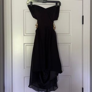 Dress Strapless Dress